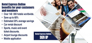 Hotel Express Online - Your own branded hotel booking website